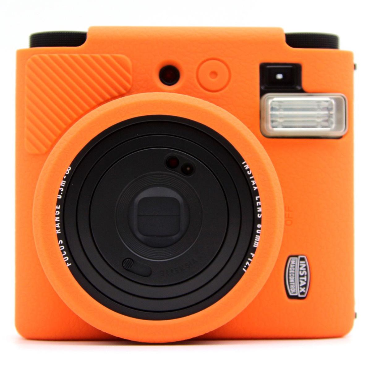 For Fujifilm Instax Mini 99 Camera Case Litchi Texture Silicone Protective Cover A
For Fujifilm Instax Mini 99 Camera Case Litchi Texture Silicone Protective Cover A