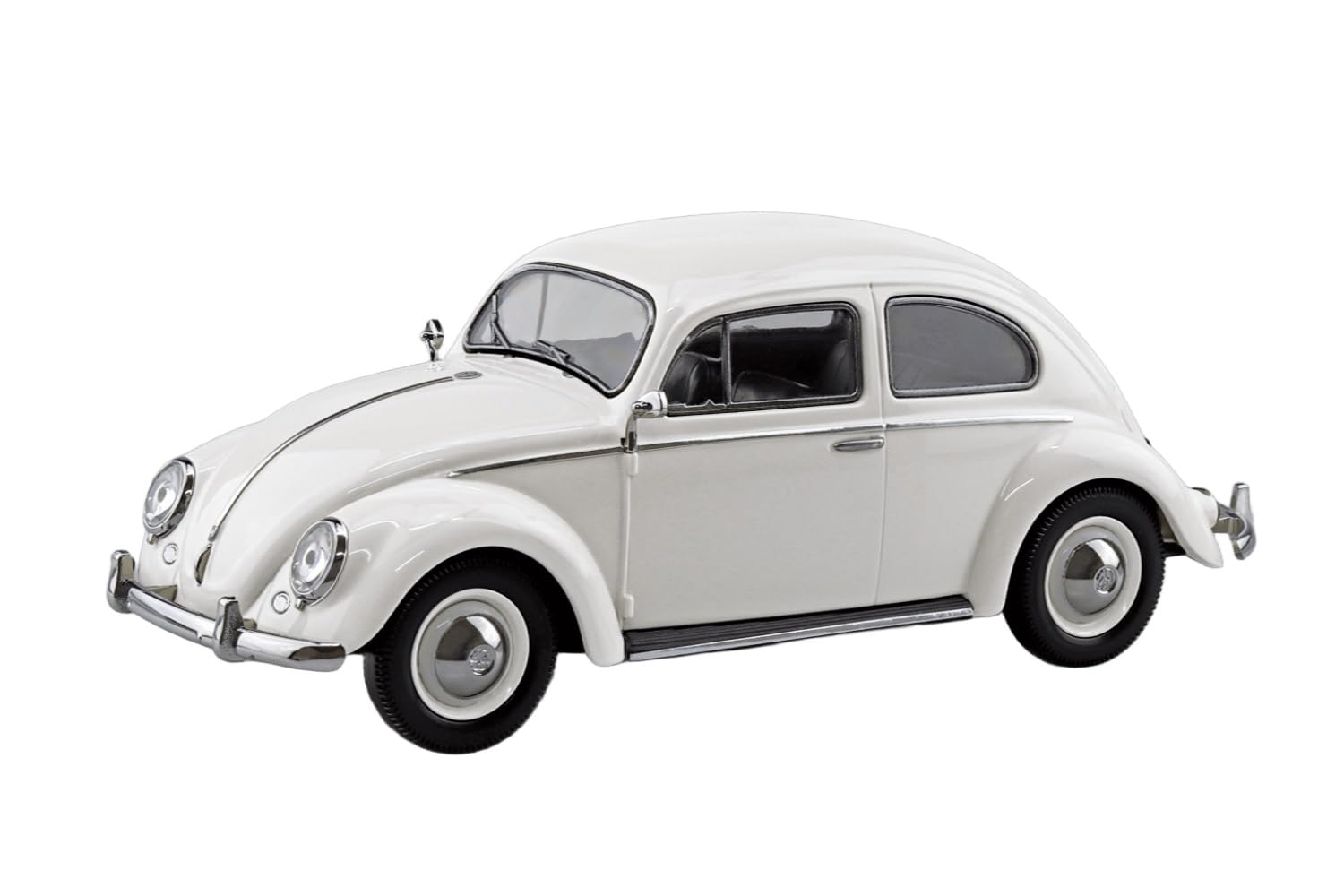 Aoshima Bunka Kyozai (AOSHIMA) 1/32 Scale Rakupla Snap Kit No. 20-PW Volkswagen Beetle (Pearl White) Pre-Colored Plastic Model Kit
Aoshima Bunka Kyozai (AOSHIMA) 1/32 Scale Rakupla Snap Kit No. 20-PW Volkswagen Beetle (Pearl White) Pre-Colored Plastic Model Kit