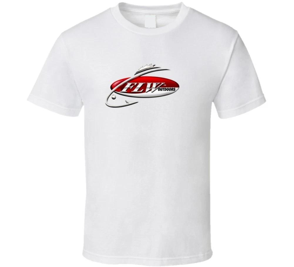 FLW Bass Fishing League Tournament T-shirt L
FLW Bass Fishing League Tournament T-shirt L