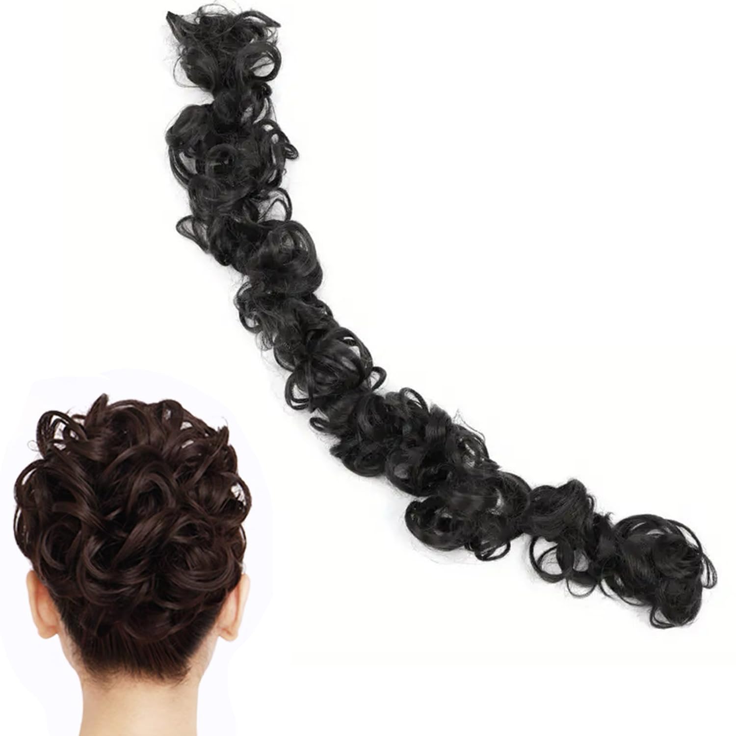 XUZOO Kail Hair Extensions Bun Wig Long Rope Парик Японское платье Танцевальный концерт Накладные волосы Wrap Аксессуары для волос Bun Paric Детский Shichi-Go-San
XUZOO Kail Hair Extensions Bun Wig Long Rope Парик Японское платье Танцевальный концерт Накладные волосы Wrap Аксессуары для волос Bun Paric Детский Shichi-Go-San