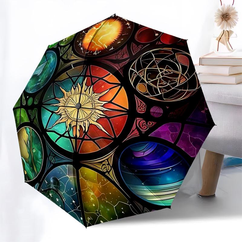 1pc Anime Characters Auto-Folding Umbrella with 3-Fold Design, 8-Bone Frame, Perfect for Fans, Travelers, Everyday Use, and Festive Gifts!G037
1pc Anime Characters Auto-Folding Umbrella with 3-Fold Design, 8-Bone Frame, Perfect for Fans, Travelers, Everyday Use, and Festive Gifts!G037