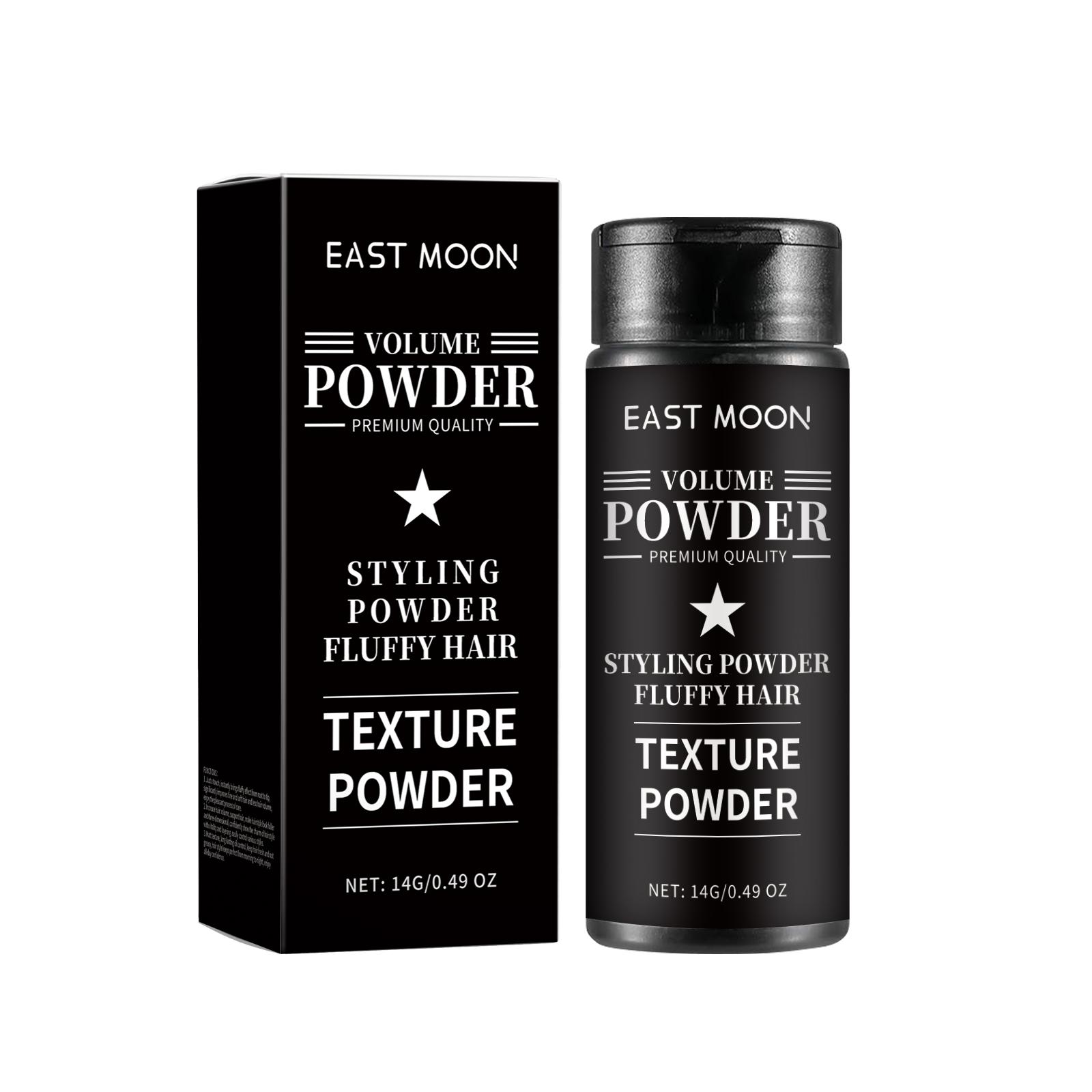 Volumizing Hair Powder Long-Lasting Oil Control Fluffy Hair Powder Increase Hair Volume Enhancing Styling Hair Treatment 14g
Volumizing Hair Powder Long-Lasting Oil Control Fluffy Hair Powder Increase Hair Volume Enhancing Styling Hair Treatment 14g