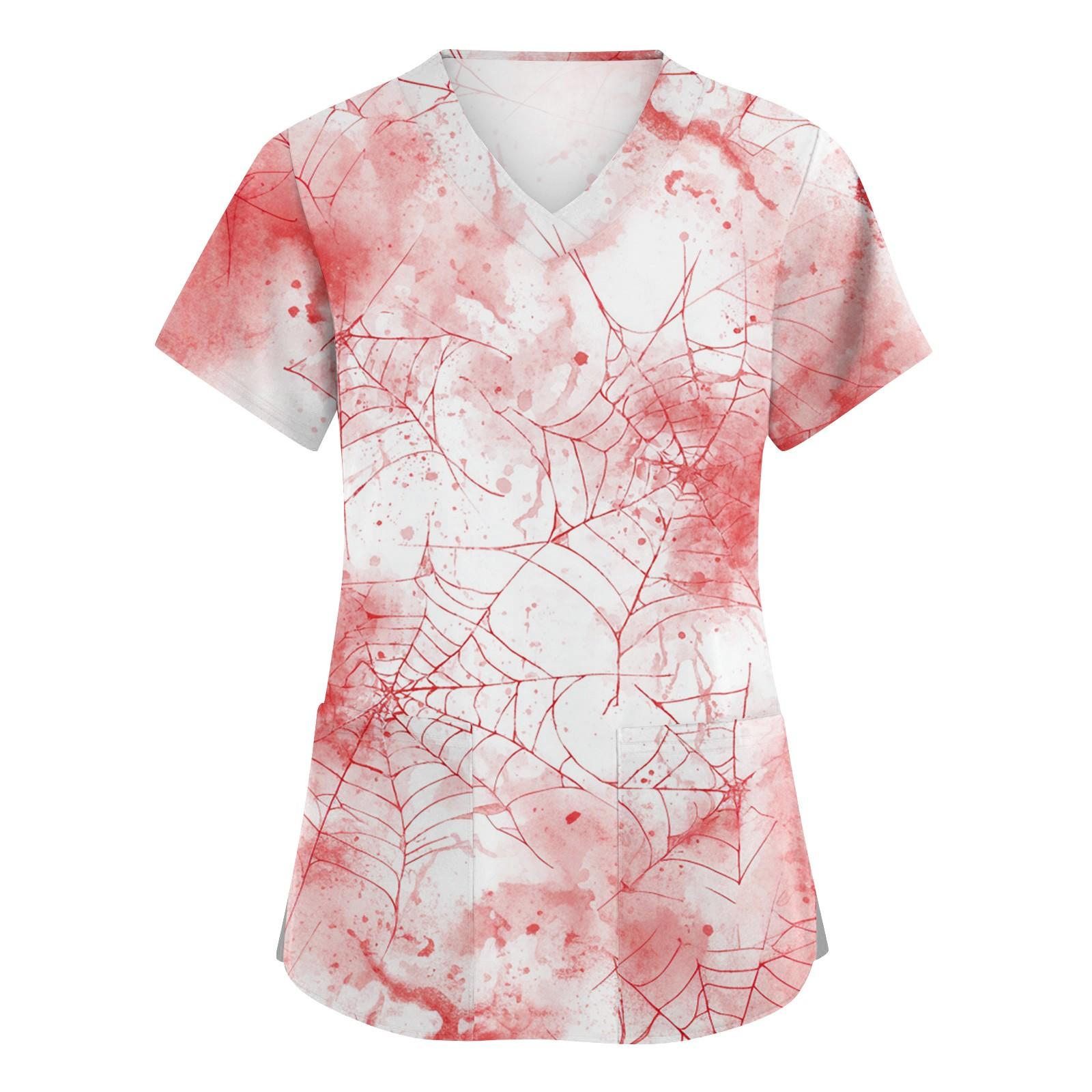 Женская мода V-образный вырез короткий рукав комбинезон с карманами принт топы одежда XXL розовый
Женская мода V-образный вырез короткий рукав комбинезон с карманами принт топы одежда XXL розовый