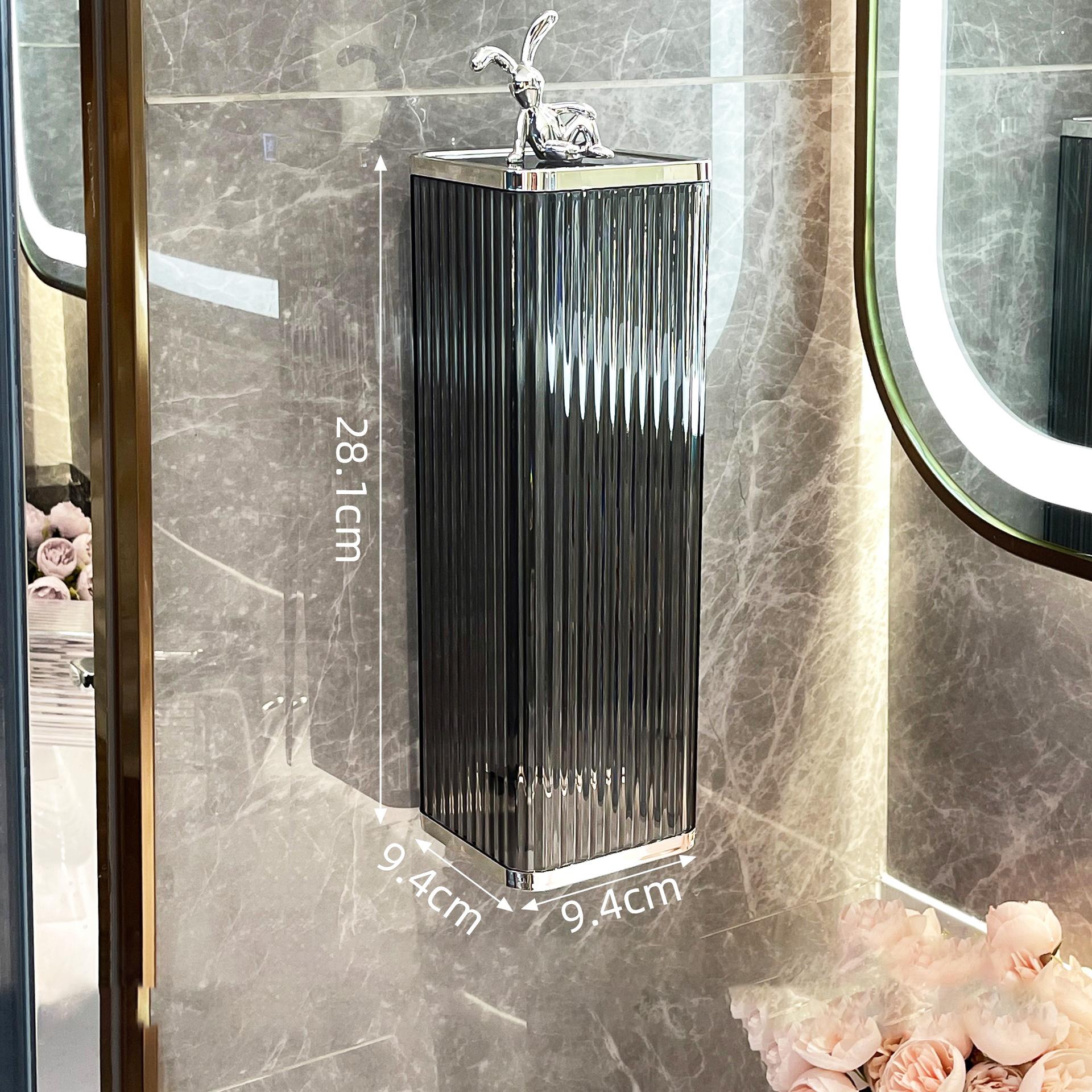 Легкий роскошный одноразовый держатель для стаканов, держатель для бумажных стаканов без отверстий, настенная пылезащитная полка для хранения, пластиковый держатель для стаканов
Легкий роскошный одноразовый держатель для стаканов, держатель для бумажных стаканов без отверстий, настенная пылезащитная полка для хранения, пластиковый держатель для стаканов