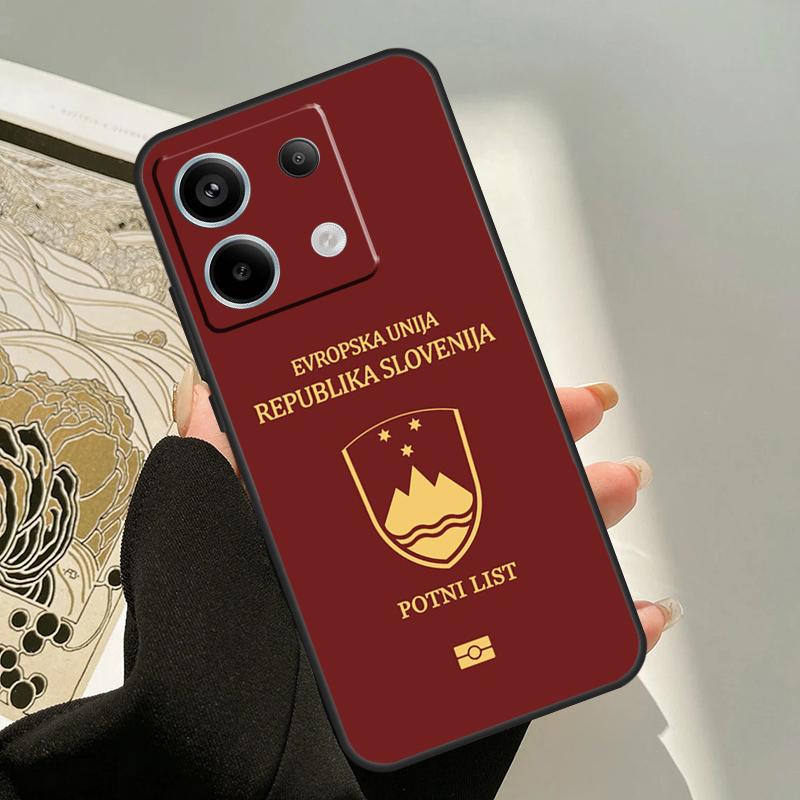 Slovenia Slovenija Flag Case For Xiaomi Redmi Note 13 14 Pro 12 11 9 10 9S 10S 11S 12S Redmi 13C 10C 12C 14C Cover Redmi Note 12 Pro 4G
Slovenia Slovenija Flag Case For Xiaomi Redmi Note 13 14 Pro 12 11 9 10 9S 10S 11S 12S Redmi 13C 10C 12C 14C Cover Redmi Note 12 Pro 4G