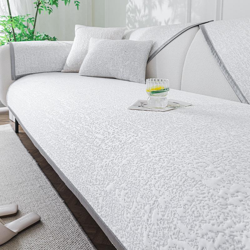 Summer Sofa Cushion New Cool Ice Silk Sofa Mat Seat Cushion Advanced Straight Row Sofa Cover Cover Cloth 70*70cm
Summer Sofa Cushion New Cool Ice Silk Sofa Mat Seat Cushion Advanced Straight Row Sofa Cover Cover Cloth 70*70cm