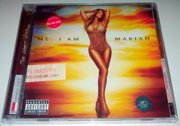 CD MARIAH CAREY - Me. I Am Mariah ...The Elusive Chan 3744049 Universal Music 2014 Indonesia Soul/Funk Used
CD MARIAH CAREY - Me. I Am Mariah ...The Elusive Chan 3744049 Universal Music 2014 Indonesia Soul/Funk Used