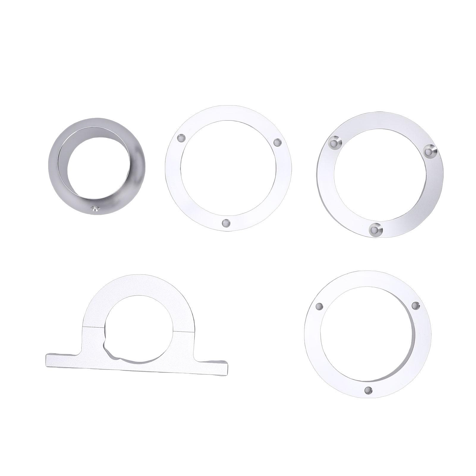Steering Column Base Floor Mount Kit, 2\ Aluminum Alloy, Angle Position for Hot Rods, Street Cars, Vintage Cars, Custom Cars
Steering Column Base Floor Mount Kit, 2\ Aluminum Alloy, Angle Position for Hot Rods, Street Cars, Vintage Cars, Custom Cars