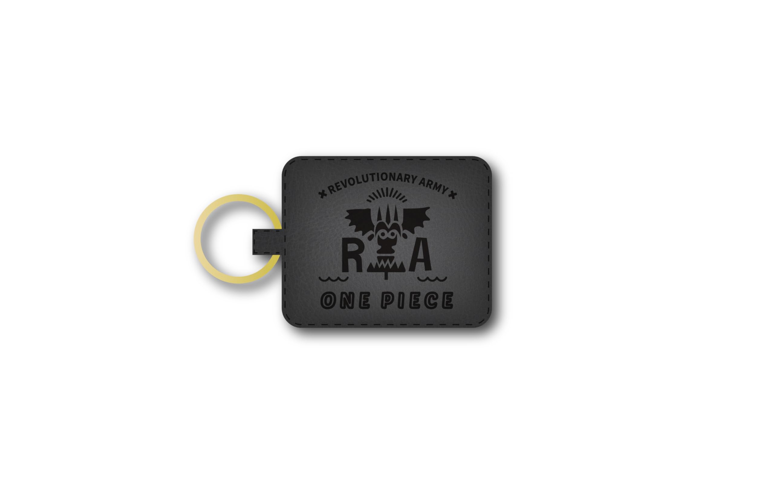 TV Anime Leather Magnet Keychain Revolutionary Army ONE PIECE
TV Anime Leather Magnet Keychain Revolutionary Army ONE PIECE