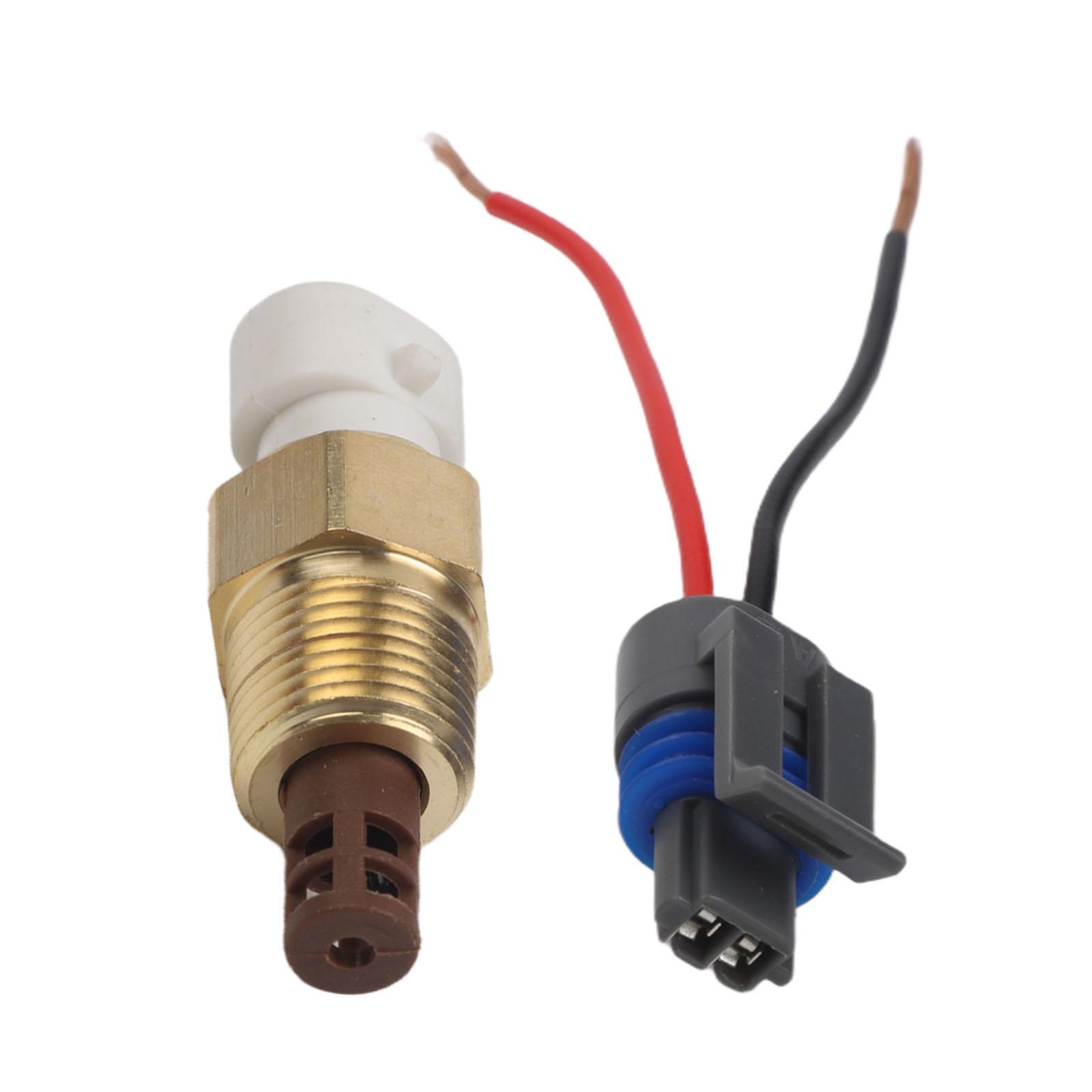 Car Intake Air Temperature Sensor 25036751 25037225 For Buick For Cadillac For Chevrolet For GMC For Pontiac China Mainland
Car Intake Air Temperature Sensor 25036751 25037225 For Buick For Cadillac For Chevrolet For GMC For Pontiac China Mainland
