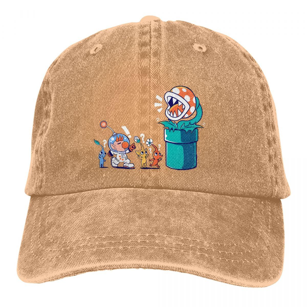 Pikmin Colorful Game Multicolor Hat Peaked WoUnisex s Cap Wrong Planet Personalized Visor Protection Hats
Pikmin Colorful Game Multicolor Hat Peaked WoUnisex s Cap Wrong Planet Personalized Visor Protection Hats