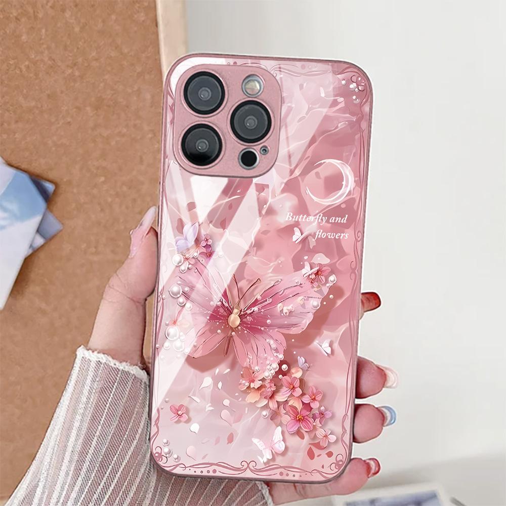 Чохол для телефону з принтом метелик-леопард для Samsung A16 A56 A17 A55 S25 S23 S24 Ultra A26 A54 A36 A53 A25 S20 S21 FE Ударостійкий чохол Galaxy S22 Ultra 5G
Чохол для телефону з принтом метелик-леопард для Samsung A16 A56 A17 A55 S25 S23 S24 Ultra A26 A54 A36 A53 A25 S20 S21 FE Ударостійкий чохол Galaxy S22 Ultra 5G
