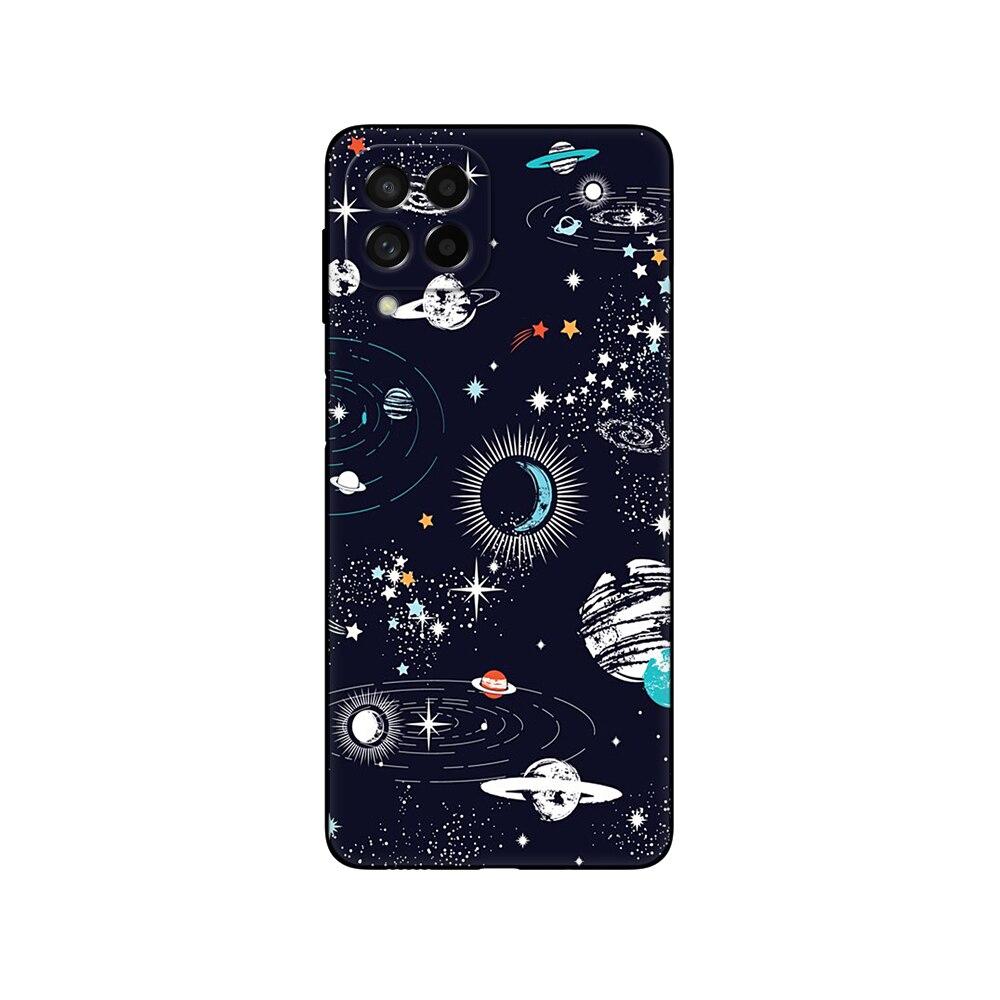 Для Samsung Galaxy M53 5G Чохол Задня кришка Для Samsung M53 5G Galaxy m536 Чохол М який силікон Чорний TPU Casepink Аніме космічний автомобіль Samsung M53 5G
Для Samsung Galaxy M53 5G Чохол Задня кришка Для Samsung M53 5G Galaxy m536 Чохол М який силікон Чорний TPU Casepink Аніме космічний автомобіль Samsung M53 5G