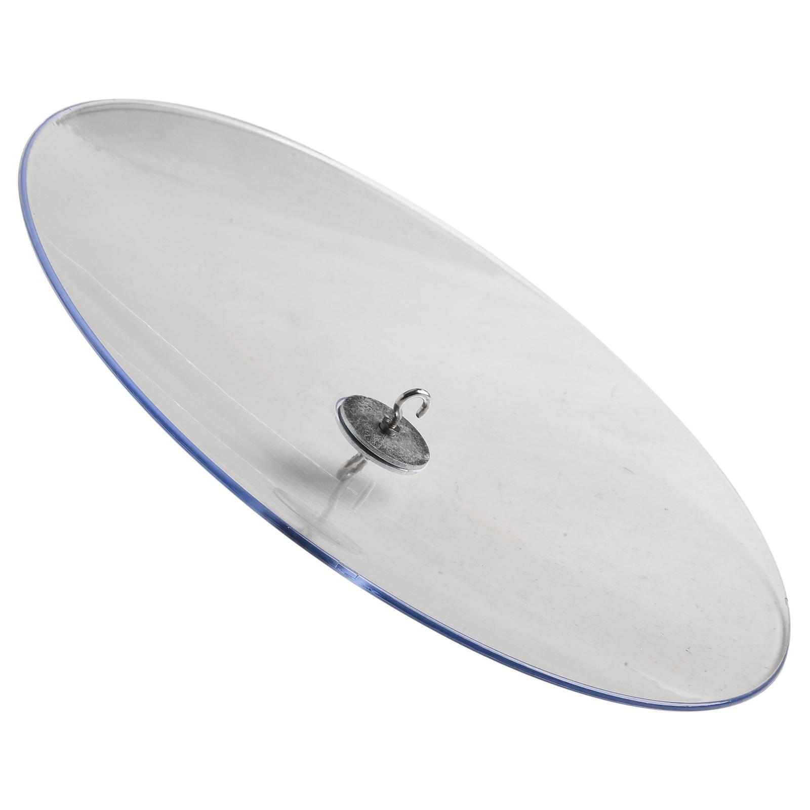 Good Performance Long-lasting Universial Feeder Weather Guard Baffle 1 Piece Brand-new Clear For Wild Bird Feeders CHINA
Good Performance Long-lasting Universial Feeder Weather Guard Baffle 1 Piece Brand-new Clear For Wild Bird Feeders CHINA