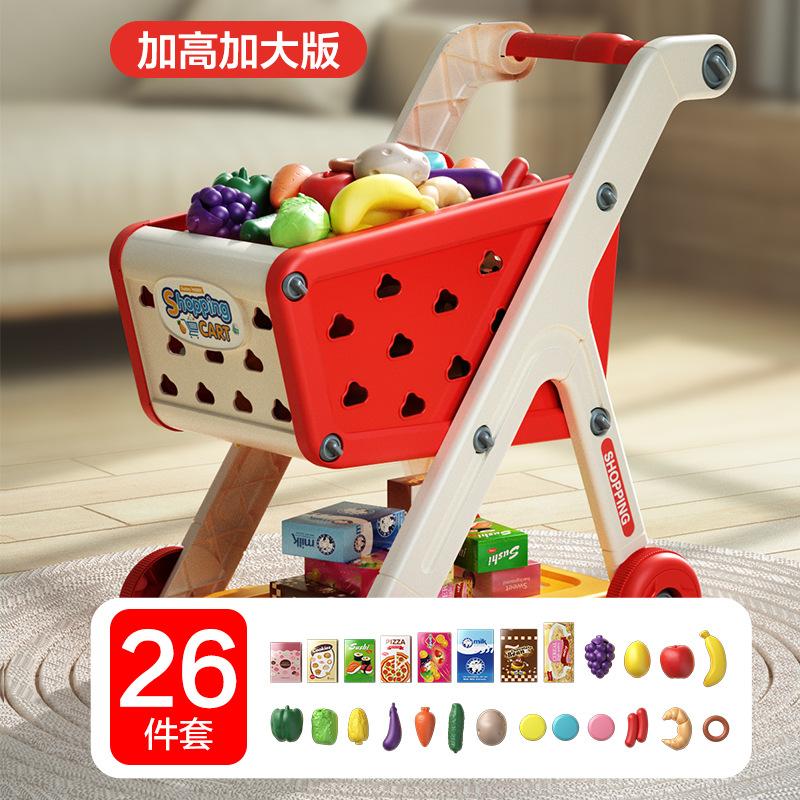 Детский игровой домик-симулятор Мини-игрушка на тележке красный
Детский игровой домик-симулятор Мини-игрушка на тележке красный