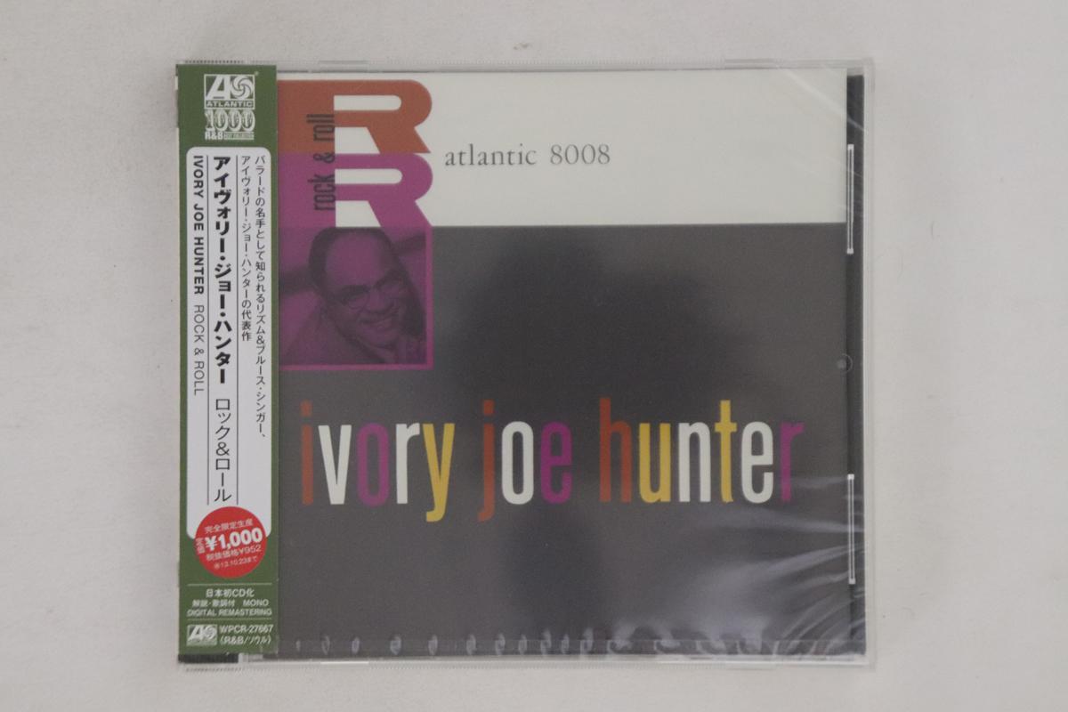 CD IVORY JOE HUNTER - Ivory Joe Hunter WPCR27667PROMO ATLANTIC 2013 Japan Obi Blues Used
CD IVORY JOE HUNTER - Ivory Joe Hunter WPCR27667PROMO ATLANTIC 2013 Japan Obi Blues Used