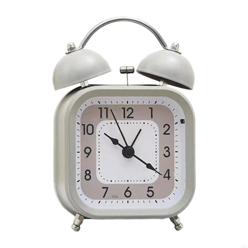 3inch Alarm Clock Loud Stereoscopic Nightlight Not Ticking X3UC
3inch Alarm Clock Loud Stereoscopic Nightlight Not Ticking X3UC