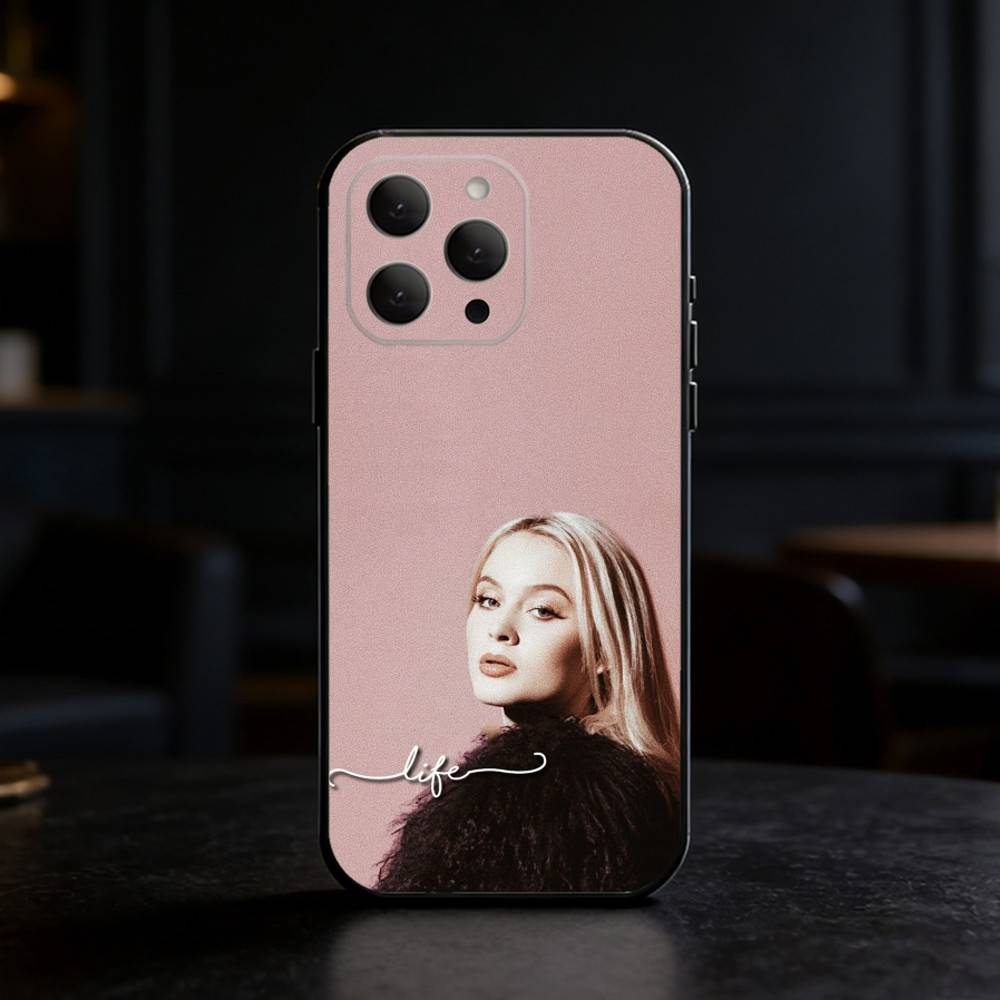 Zara Larsson Venus Phone Case For iPhone 17,16,15,14,13,12,11 Plus,Pro Max,SE4Soft Silicone Black Cover iPhone15promax
Zara Larsson Venus Phone Case For iPhone 17,16,15,14,13,12,11 Plus,Pro Max,SE4Soft Silicone Black Cover iPhone15promax