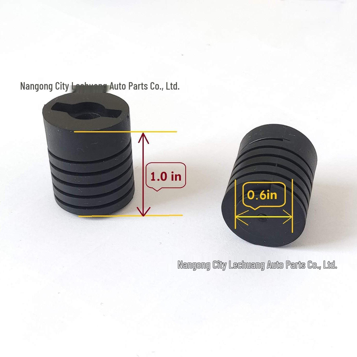 Toyota Camry/Prado/Land Cruiser Radiator Buffer Pad 90541-15004 Lechuang
Toyota Camry/Prado/Land Cruiser Radiator Buffer Pad 90541-15004 Lechuang