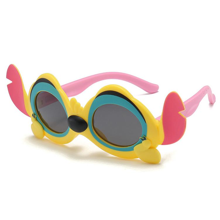 Stitch Sunglasses Adorable UV400 Protection Anti-UVA UVB Goggles Vacation Disneyland Trip Polarized Cute Sunglasses
Stitch Sunglasses Adorable UV400 Protection Anti-UVA UVB Goggles Vacation Disneyland Trip Polarized Cute Sunglasses