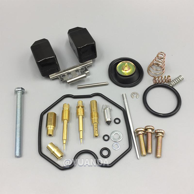 Motorcycle Carburetor Repair Kit For Honda XR 400 XR400R 1998 - 2004 Carb Diaphragm sealing washer Parts
Motorcycle Carburetor Repair Kit For Honda XR 400 XR400R 1998 - 2004 Carb Diaphragm sealing washer Parts