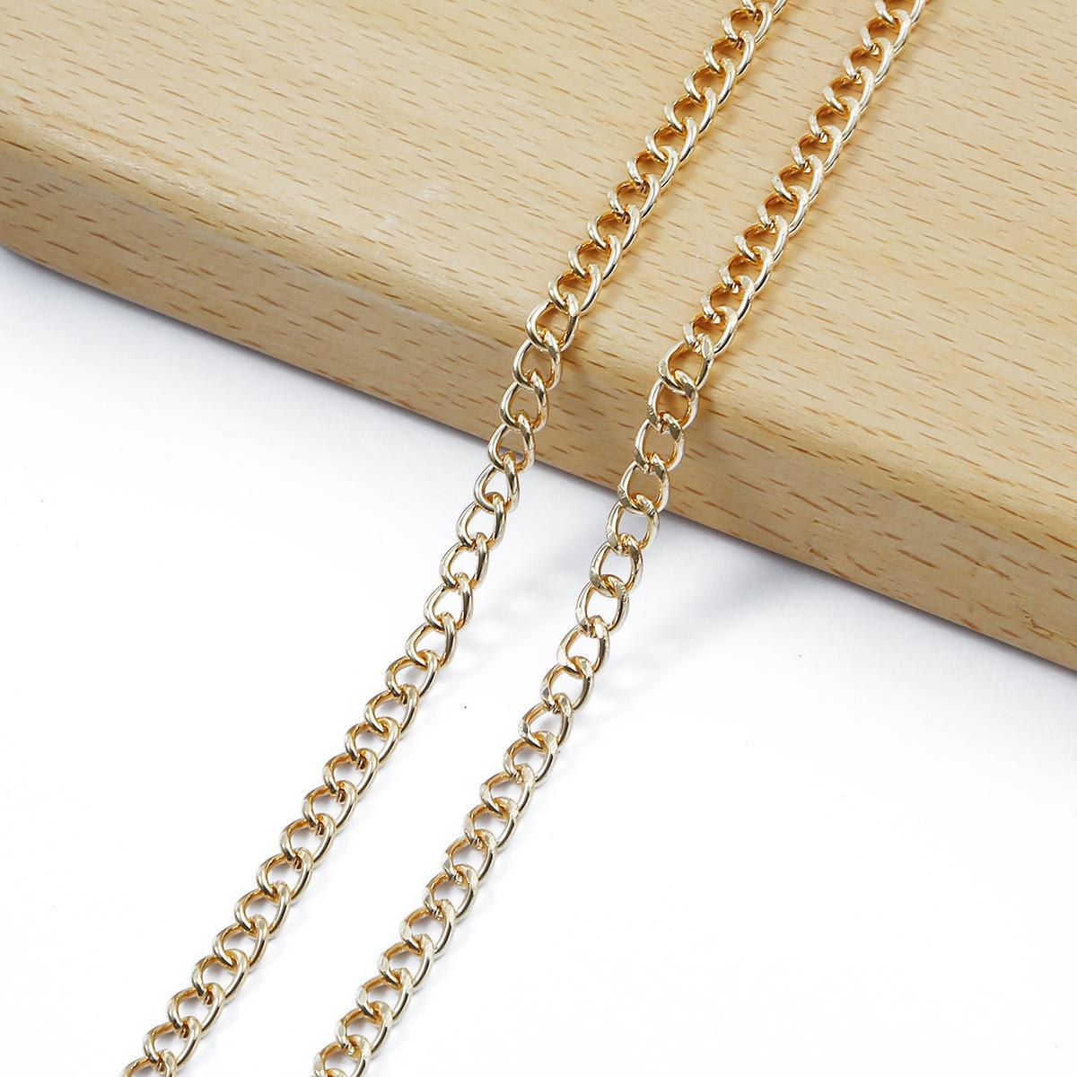 Зашифрованная крестообразная цепочка с круглыми бусинами DIY ожерелье для ключицы декор витой цепочкой
Зашифрованная крестообразная цепочка с круглыми бусинами DIY ожерелье для ключицы декор витой цепочкой