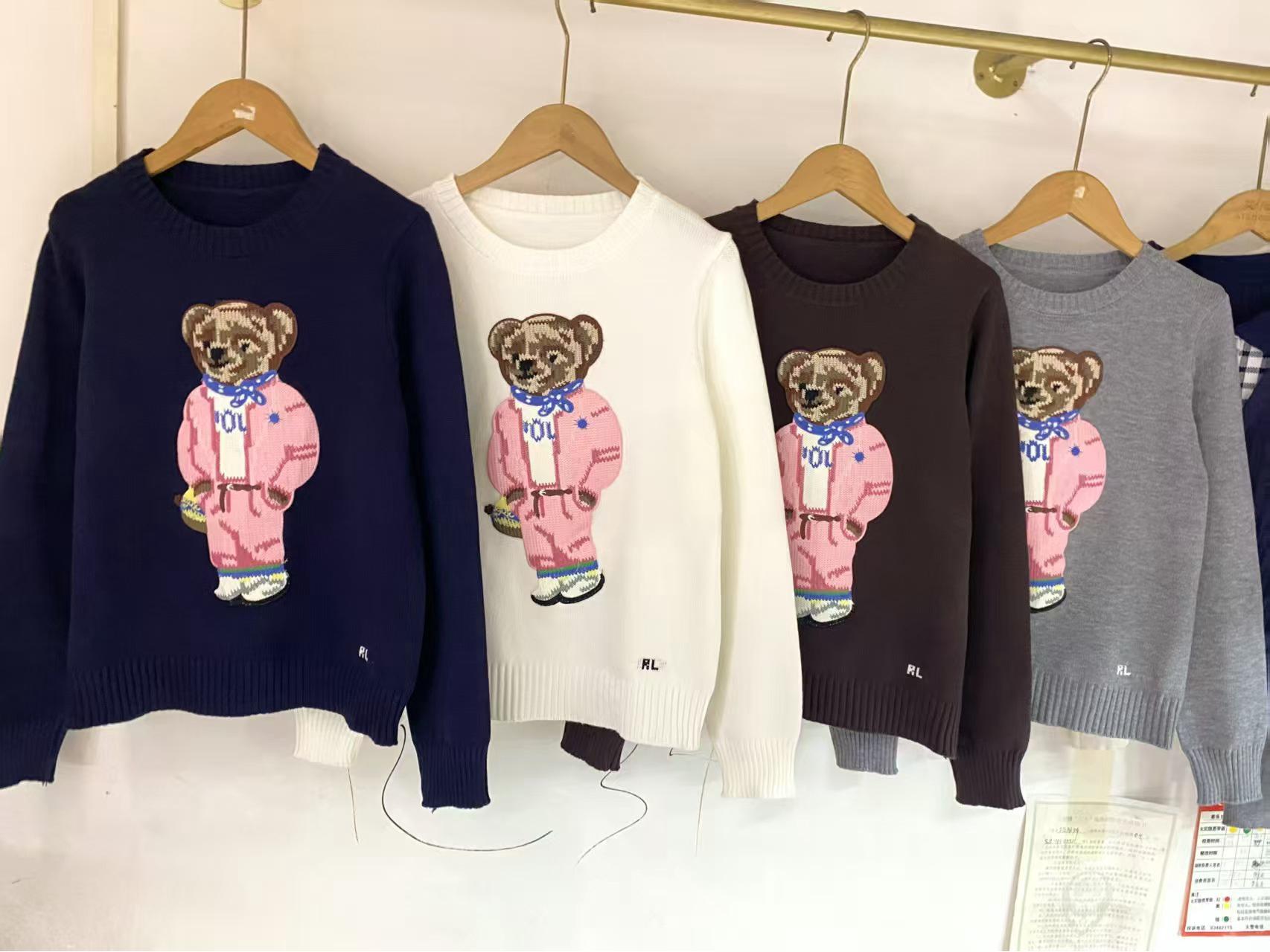 Available: Women s 2026 Autumn/Winter Pure Cotton Pink Cartoon Bear Sweater, Round Neck. One Size
Available: Women s 2026 Autumn/Winter Pure Cotton Pink Cartoon Bear Sweater, Round Neck. One Size