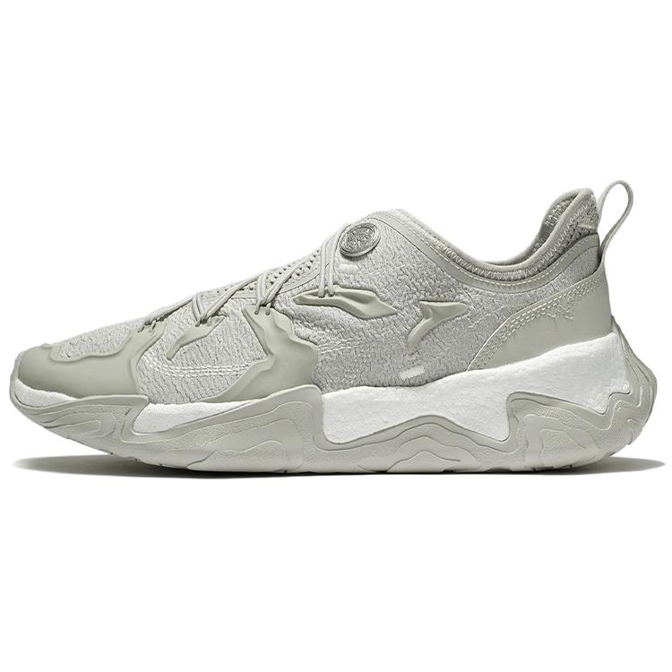 Li Ning Jackie Chan Collection Повсякденне взуття Чоловіче Низьке Насіння Жовто-Сірий AGLS075-3 42
Li Ning Jackie Chan Collection Повсякденне взуття Чоловіче Низьке Насіння Жовто-Сірий AGLS075-3 42