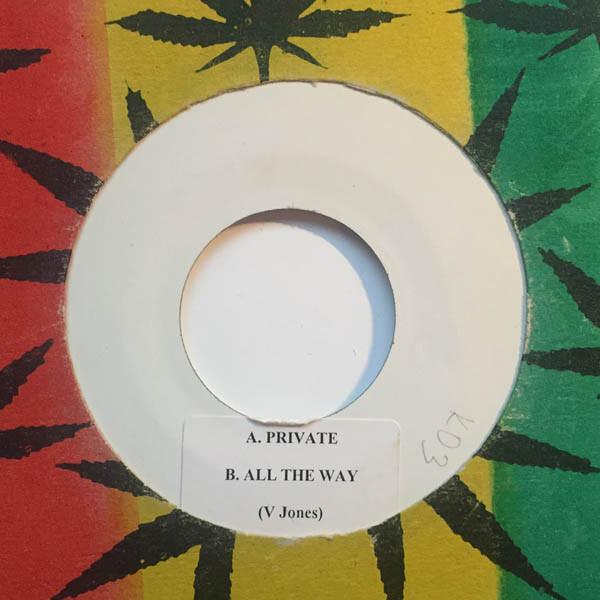 7inch Record VIVIAN JONES Love Is Private NONE NOT ON LABEL UK Reggae Ska Dub Used
7inch Record VIVIAN JONES Love Is Private NONE NOT ON LABEL UK Reggae Ska Dub Used