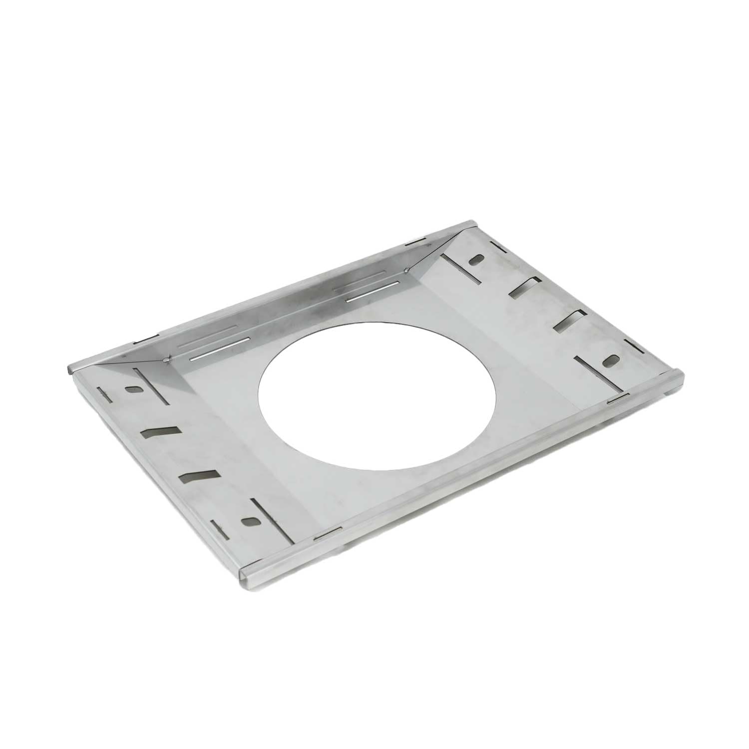 Hot Camp Flat Burner Plate, IGT Standard Table Compatible, Stainless Steel, Outdoor Camping, Made in Japan
Hot Camp Flat Burner Plate, IGT Standard Table Compatible, Stainless Steel, Outdoor Camping, Made in Japan