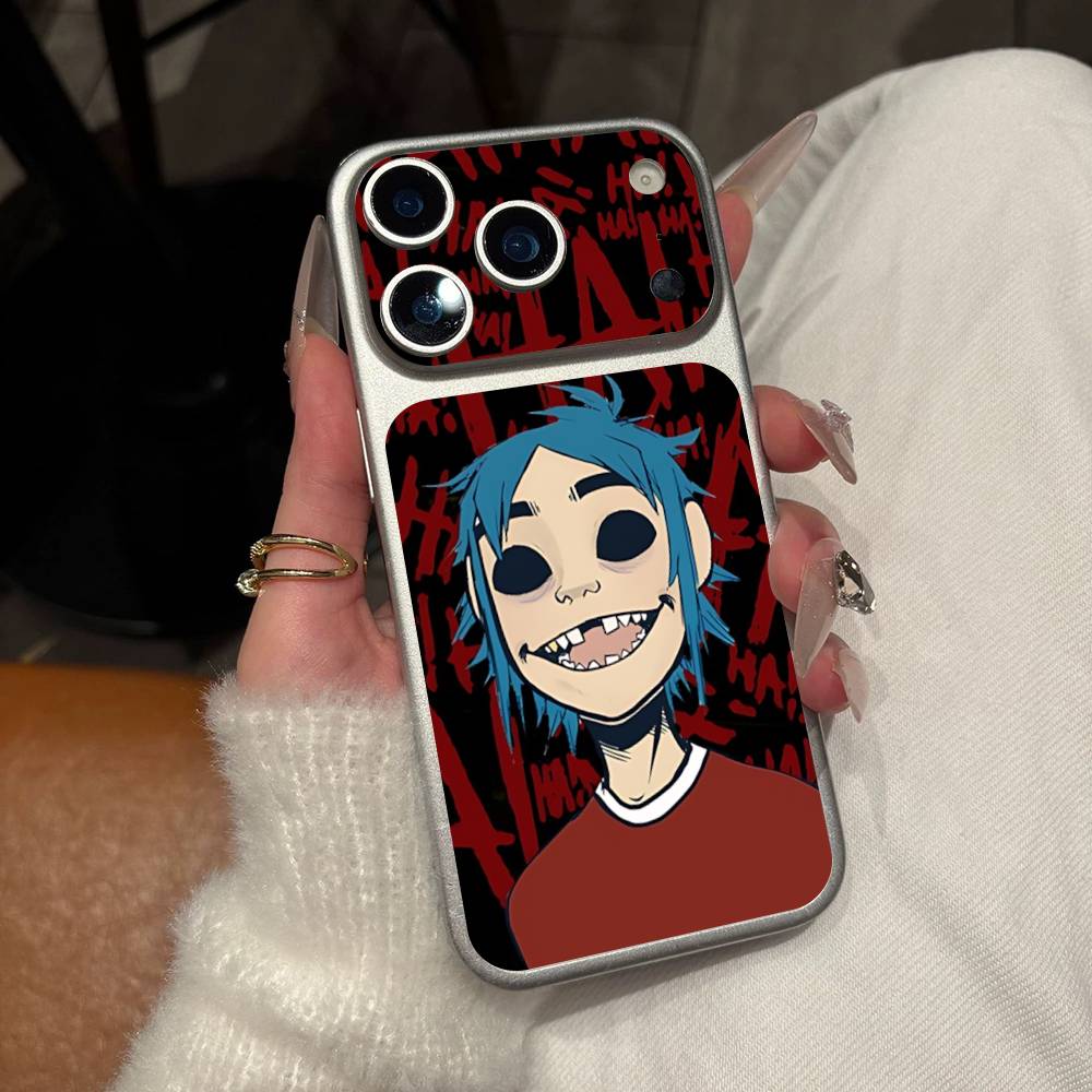 Art Pop Band G-gorillazS Music For IPhone 17 Pro/17 Pro Max Protective Film For Back, Camera(Not Phone Case) iPhone 17 Pro
Art Pop Band G-gorillazS Music For IPhone 17 Pro/17 Pro Max Protective Film For Back, Camera(Not Phone Case) iPhone 17 Pro