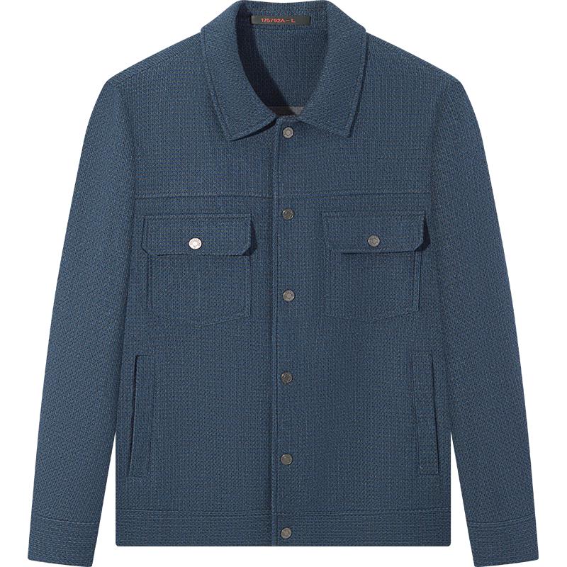 Qipai Men s Lapel Wool Blend Winter Jacket M
Qipai Men s Lapel Wool Blend Winter Jacket M