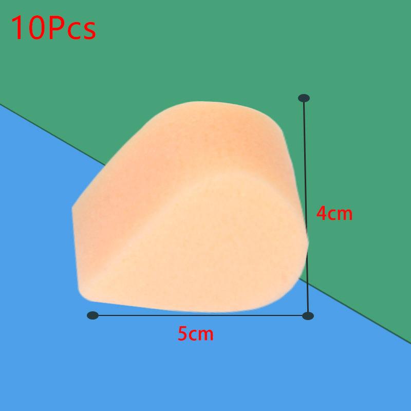 10 шт. губки для рисования на лице, лепестковая губка, пена, набор для рисования, боди-арт 10PCS бежевый
10 шт. губки для рисования на лице, лепестковая губка, пена, набор для рисования, боди-арт 10PCS бежевый