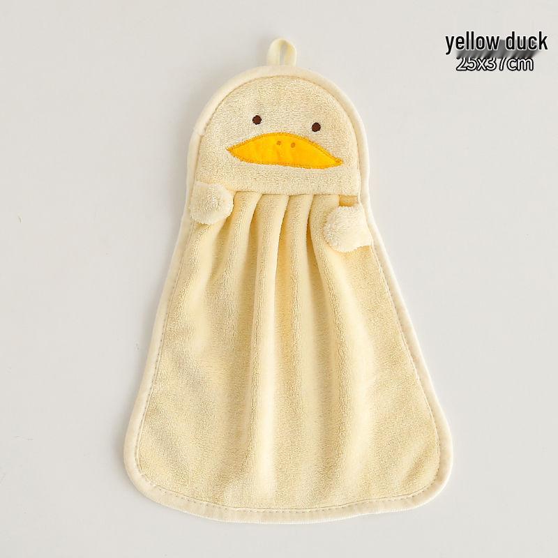Hanging Coral Fleece Kids Hand Towel – Absorbent, Durable, Easy-Clean for Bathroom & Kitchen.
Hanging Coral Fleece Kids Hand Towel – Absorbent, Durable, Easy-Clean for Bathroom & Kitchen.