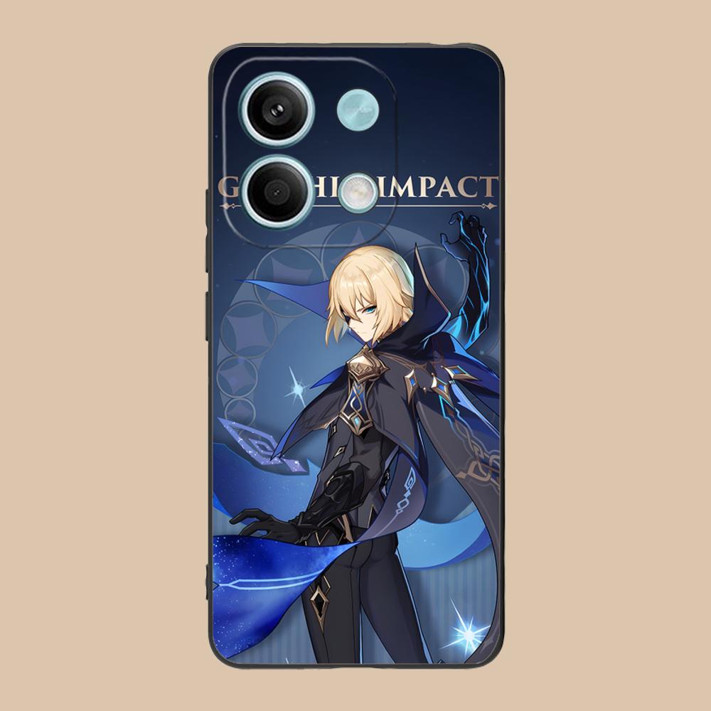 Game GI Dainsleif Phone Case for Xiaomi 15 14 13 12 Mi 11 T Ultra Lite Pro S X 5G Soft TPU Shockproof Cover Xiaomi 11T Pro
Game GI Dainsleif Phone Case for Xiaomi 15 14 13 12 Mi 11 T Ultra Lite Pro S X 5G Soft TPU Shockproof Cover Xiaomi 11T Pro