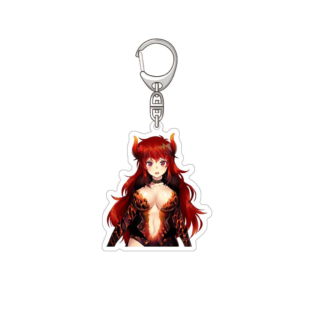 Nijisanji Kaisei Oh Jiyu Hibachi Mana Yumeoi Kakeru Itsuki Sakyo Uzuki Kou Fumi Acrylic Keychain Bag pendant anime goods Gifts 6 cm
Nijisanji Kaisei Oh Jiyu Hibachi Mana Yumeoi Kakeru Itsuki Sakyo Uzuki Kou Fumi Acrylic Keychain Bag pendant anime goods Gifts 6 cm