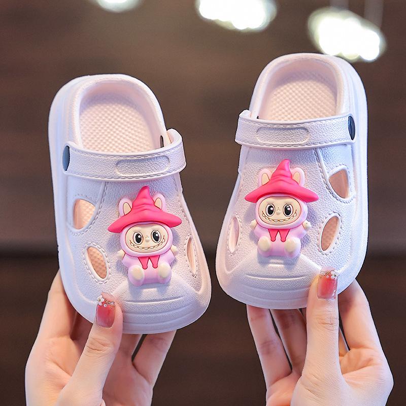 Slip-on Shoes for Boys and Girls - Anti-slip Indoor Sandals 34-35 рожевий
Slip-on Shoes for Boys and Girls - Anti-slip Indoor Sandals 34-35 рожевий
