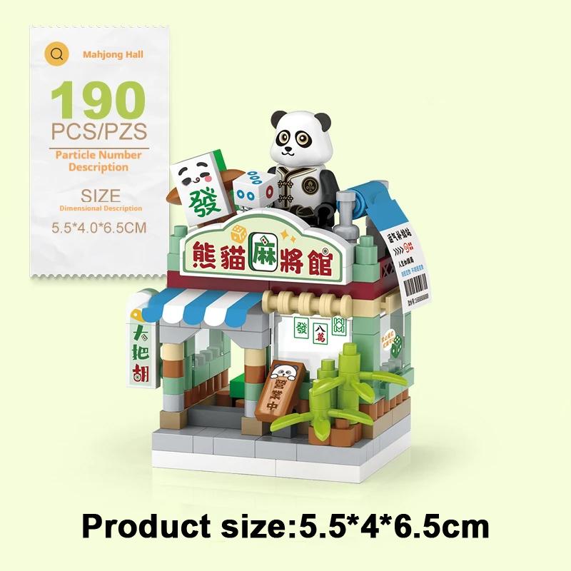 2026 Restaurant Dessert Coffee Pet Fruit Store Street View Food House Building Blocks Kit Girls Bricks Model Kids Toy Boy Child Gifts
2026 Restaurant Dessert Coffee Pet Fruit Store Street View Food House Building Blocks Kit Girls Bricks Model Kids Toy Boy Child Gifts