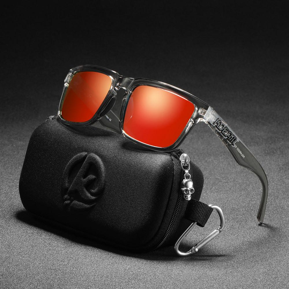 New KDEAM Brand Original Design Men Square Polarized Sunglasses Cool Photochromic Sun Glasses Fashion Women Shades Eyewear Only Sunglasses
New KDEAM Brand Original Design Men Square Polarized Sunglasses Cool Photochromic Sun Glasses Fashion Women Shades Eyewear Only Sunglasses