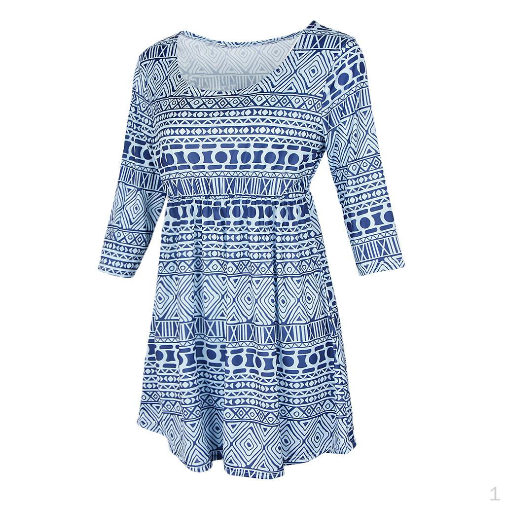 Women s Beach Wear Ladies T-Shirt Dress Striped Sun XL
Women s Beach Wear Ladies T-Shirt Dress Striped Sun XL