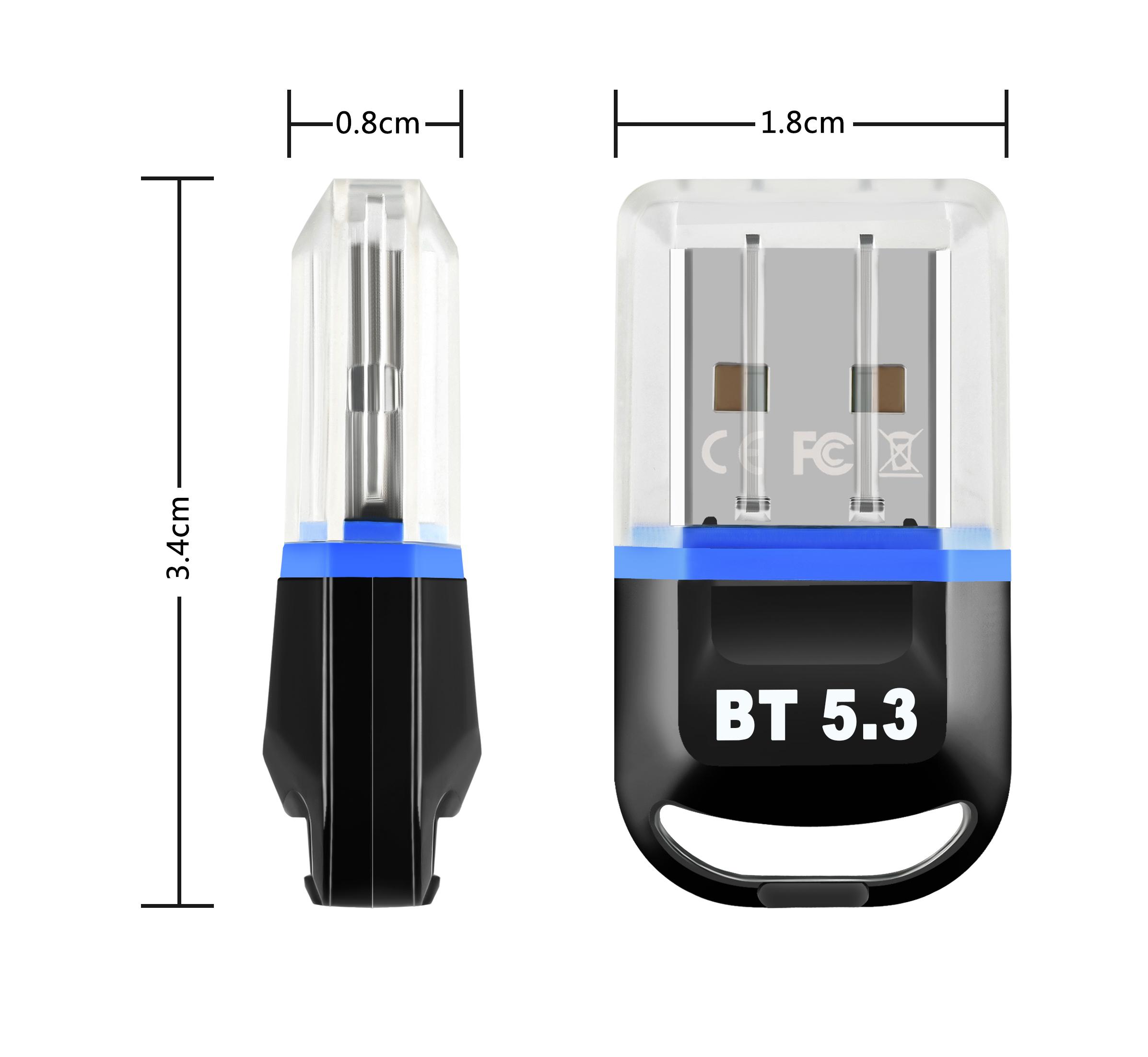 Bluetooth 5.3 Автомобільний Бездротовий Передавач Аудіоприймач Адаптер USB Донгл Гучний Зв язок Для Автомобільного Динаміка Миша Клавіатура Ноутбук синій
Bluetooth 5.3 Автомобільний Бездротовий Передавач Аудіоприймач Адаптер USB Донгл Гучний Зв язок Для Автомобільного Динаміка Миша Клавіатура Ноутбук синій
