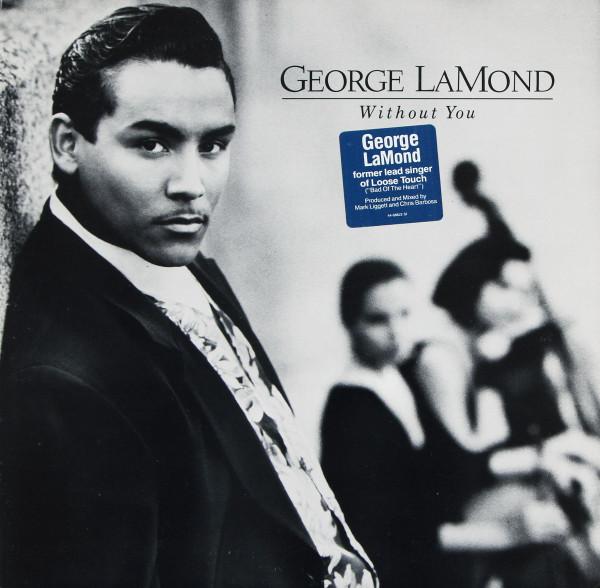 12inch Record GEORGE LAMOND - Without You 4468822 Columbia 1989 US Dance & Electronica Used
12inch Record GEORGE LAMOND - Without You 4468822 Columbia 1989 US Dance & Electronica Used