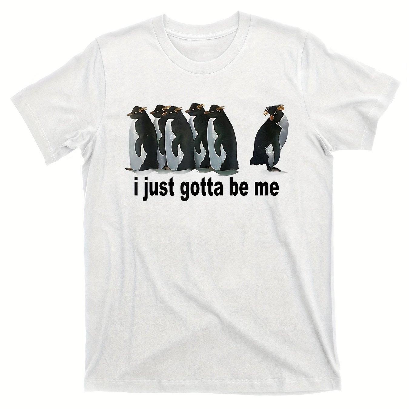 Interesting Street Quotes I Want To Be Myself Printed Tshirt Unisexs Summer New Style Casual Comfortable Cotton Street Wear 4XL
Interesting Street Quotes I Want To Be Myself Printed Tshirt Unisexs Summer New Style Casual Comfortable Cotton Street Wear 4XL