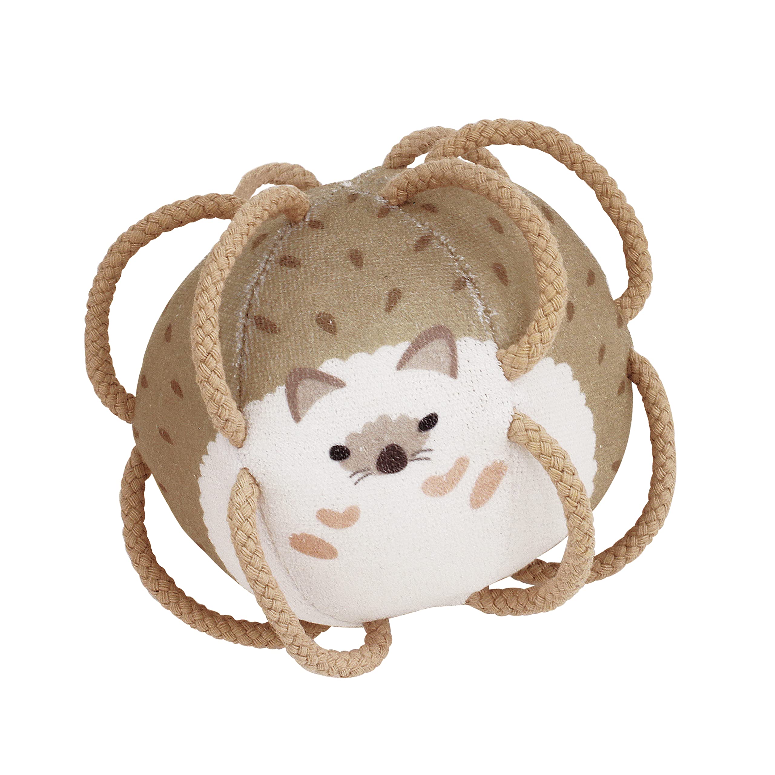 Shaol Mini Wakka Ball с колокольчиком от месяца до первой игрушки детская игрушка в подарок моющаяся подставка S11029 (6 / Ежик/Малыш) (Тканевый шар) бежевый
Shaol Mini Wakka Ball с колокольчиком от месяца до первой игрушки детская игрушка в подарок моющаяся подставка S11029 (6 / Ежик/Малыш) (Тканевый шар) бежевый