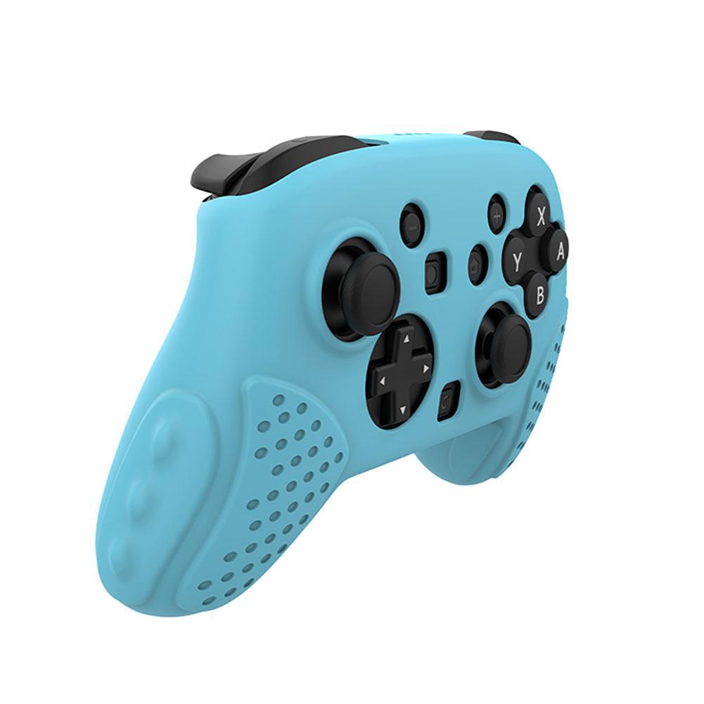 Для геймпада Switch2 Pro Силиконовый чехол Защита от падений Защита от царапин Противоскользящий Цветная накладка Прочный Защита от пота O3B5 orange-1pcs
Для геймпада Switch2 Pro Силиконовый чехол Защита от падений Защита от царапин Противоскользящий Цветная накладка Прочный Защита от пота O3B5 orange-1pcs