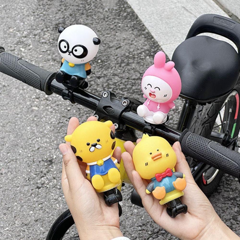Rabbit Cartoon Bicycle Bell Duck Tiger Bicycle Horns Panda Bike Horn Children s Mountain Bike Panda
Rabbit Cartoon Bicycle Bell Duck Tiger Bicycle Horns Panda Bike Horn Children s Mountain Bike Panda