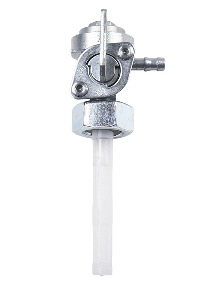 Generator Fuel Tank Valve Petcock Switch Assembly with Filter for 168F 170F 173F 177F 182F 188F 190F Models 16x1.5mm Thread China Mainland
Generator Fuel Tank Valve Petcock Switch Assembly with Filter for 168F 170F 173F 177F 182F 188F 190F Models 16x1.5mm Thread China Mainland