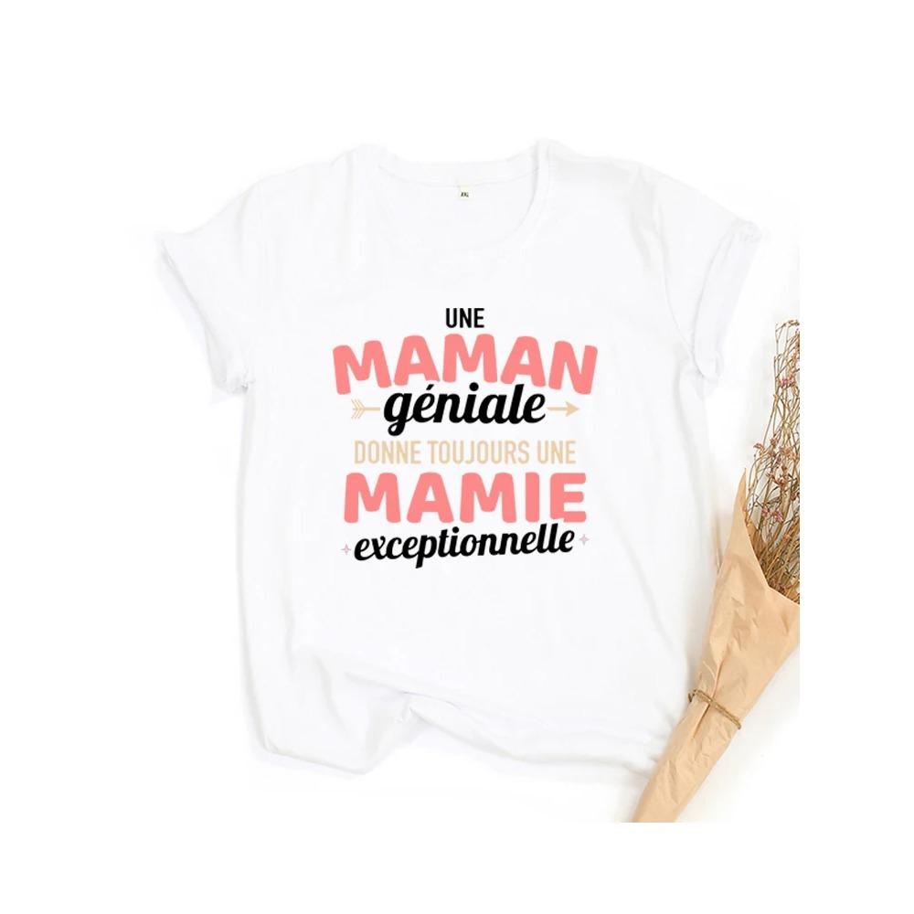 This Women s T-shirt Is Amazing A Summer Outfit for Mom A Harajuku-style Patterned Top That I Gave To My Wonderful Grandma 3XL
This Women s T-shirt Is Amazing A Summer Outfit for Mom A Harajuku-style Patterned Top That I Gave To My Wonderful Grandma 3XL