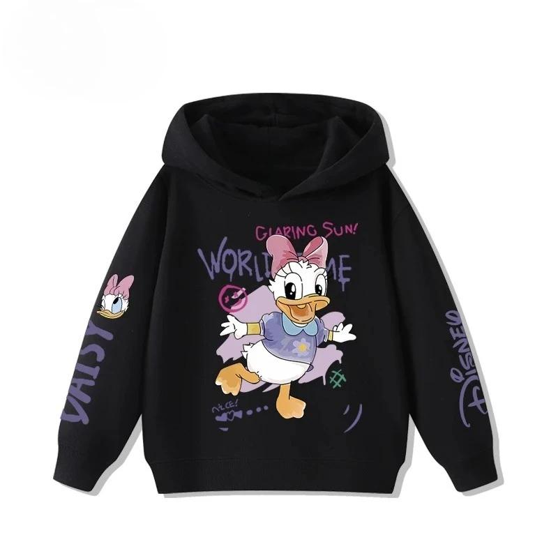 Children s Donald Duck Cartoon Printed Sportswear for Autumn and Winter, Warm and Casual, Fashionable and Cute Sports Hoodie 140
Children s Donald Duck Cartoon Printed Sportswear for Autumn and Winter, Warm and Casual, Fashionable and Cute Sports Hoodie 140