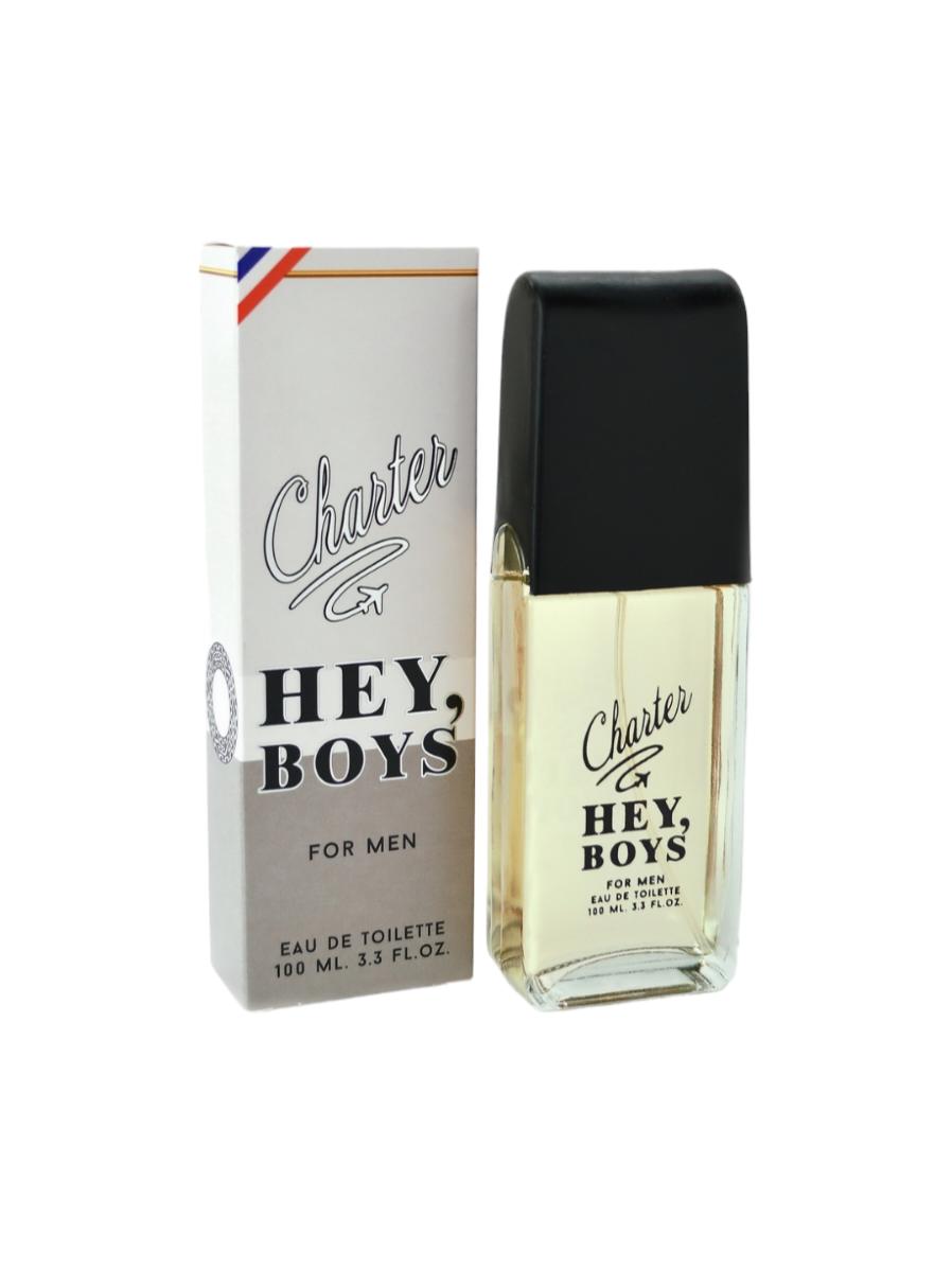 Туалетна вода Hey, Boys для чоловіків 100 ml
Туалетна вода Hey, Boys для чоловіків 100 ml